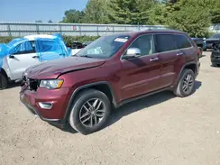 1C4RJFBG9JC252329 2018 JEEP GRAND CHEROKEE