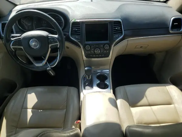 1C4RJFBG9JC252329 2018 JEEP GRAND CHEROKEE - Image 8