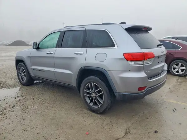 1C4RJFBG9JC257840 2018 JEEP GRAND CHEROKEE - Image 2
