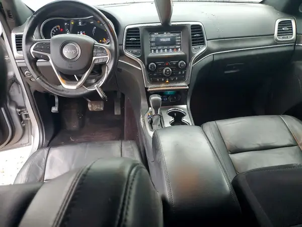 1C4RJFBG9JC257840 2018 JEEP GRAND CHEROKEE - Image 8