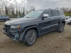 1C4RJFBG9JC272483 2018 JEEP GRAND CHEROKEE