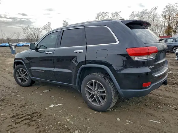 1C4RJFBG9JC272483 2018 JEEP GRAND CHEROKEE - Image 2