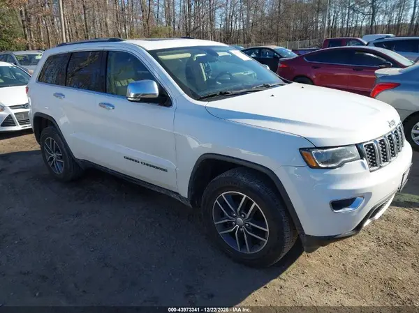 1C4RJFBG9JC278302 2018 JEEP GRAND CHEROKEE - Image 1