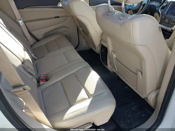 1C4RJFBG9JC278302 2018 JEEP GRAND CHEROKEE - Image 8