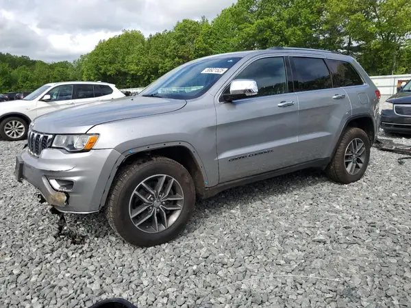 1C4RJFBG9JC280339 2018 JEEP GRAND CHEROKEE - Image 1