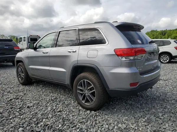1C4RJFBG9JC280339 2018 JEEP GRAND CHEROKEE - Image 2