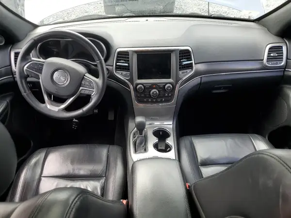 1C4RJFBG9JC280339 2018 JEEP GRAND CHEROKEE - Image 8