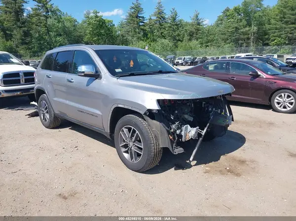 1C4RJFBG9JC280454 2018 JEEP GRAND CHEROKEE - Image 1