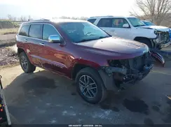 1C4RJFBG9JC283600 2018 JEEP GRAND CHEROKEE