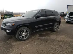 1C4RJFBG9JC286125 2018 JEEP GRAND CHEROKEE