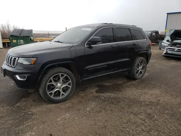 1C4RJFBG9JC286125 2018 JEEP GRAND CHEROKEE - Image 1
