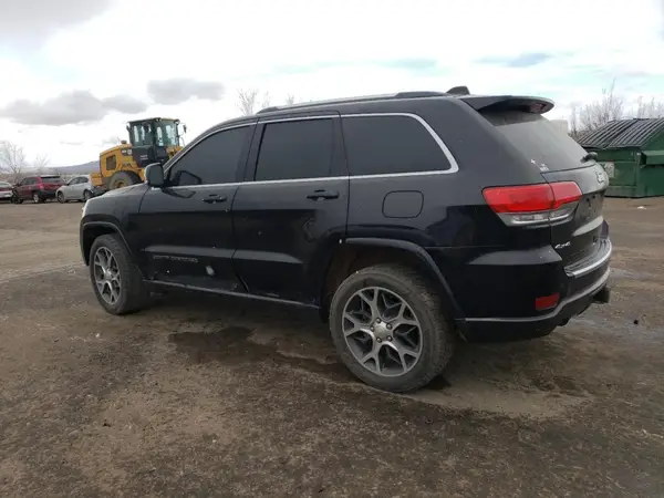 1C4RJFBG9JC286125 2018 JEEP GRAND CHEROKEE - Image 2