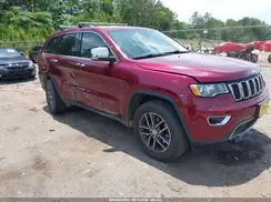 1C4RJFBG9JC286190 2018 JEEP GRAND CHEROKEE
