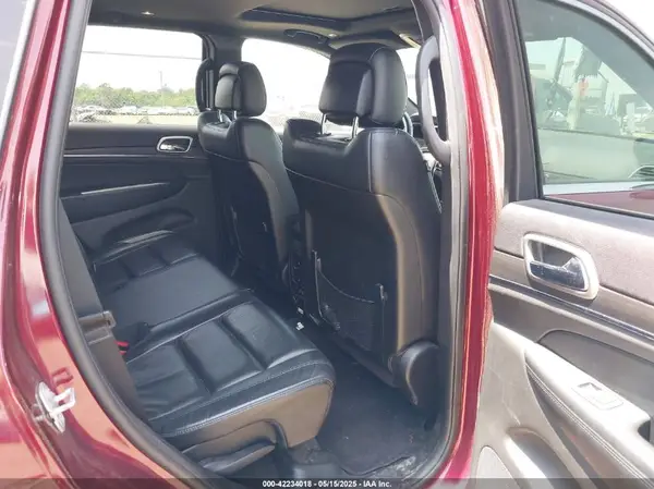 1C4RJFBG9JC286190 2018 JEEP GRAND CHEROKEE - Image 8
