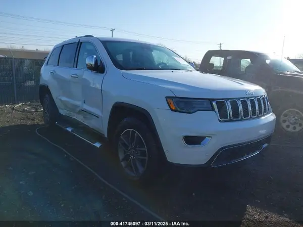 1C4RJFBG9JC288604 2018 JEEP GRAND CHEROKEE - Image 1