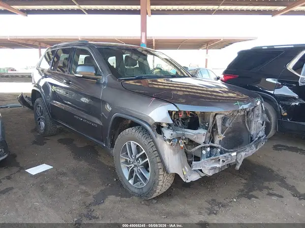 1C4RJFBG9JC293009 2018 JEEP GRAND CHEROKEE - Image 1