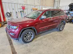 1C4RJFBG9JC293074 2018 JEEP GRAND CHEROKEE