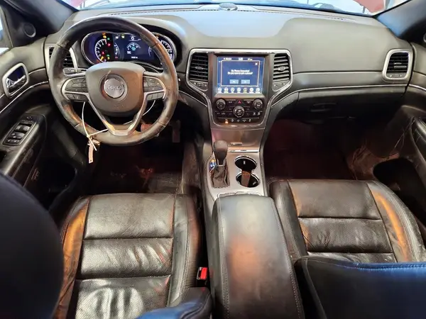 1C4RJFBG9JC293074 2018 JEEP GRAND CHEROKEE - Image 8