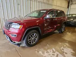 1C4RJFBG9JC293172 2018 JEEP GRAND CHEROKEE