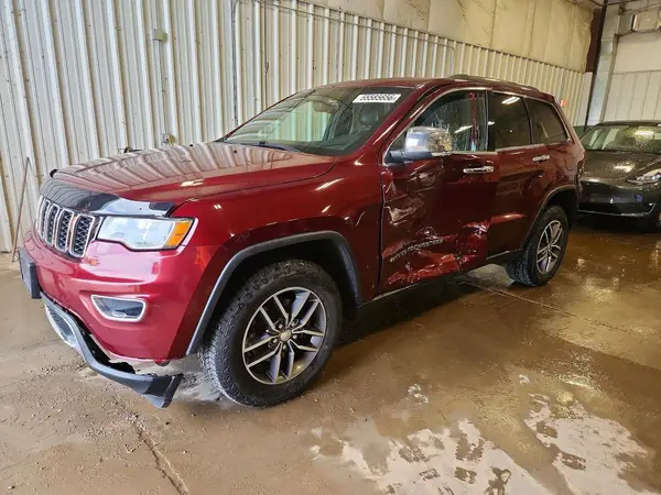 1C4RJFBG9JC293172 2018 JEEP GRAND CHEROKEE - Image 1