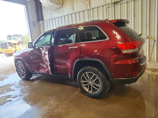 1C4RJFBG9JC293172 2018 JEEP GRAND CHEROKEE - Image 2