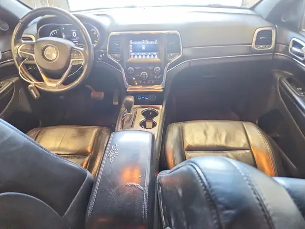1C4RJFBG9JC293172 2018 JEEP GRAND CHEROKEE - Image 8