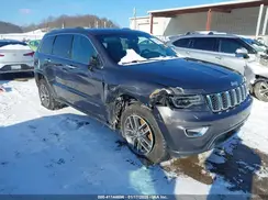 1C4RJFBG9JC294385 2018 JEEP GRAND CHEROKEE