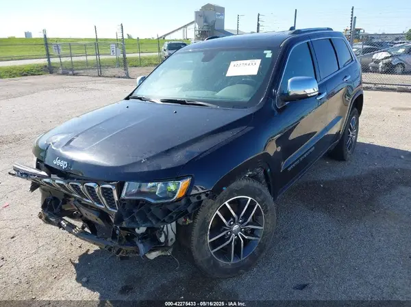 1C4RJFBG9JC298162 2018 JEEP GRAND CHEROKEE - Image 2