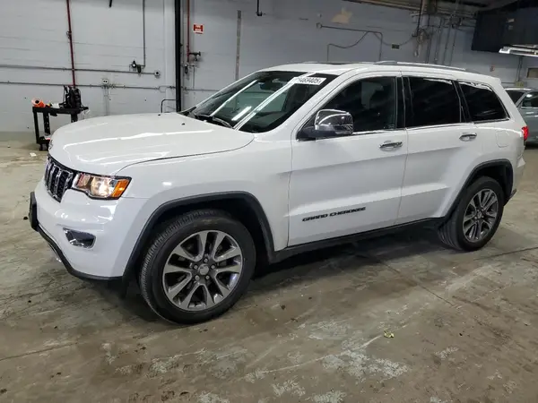 1C4RJFBG9JC298310 2018 JEEP GRAND CHEROKEE - Image 1