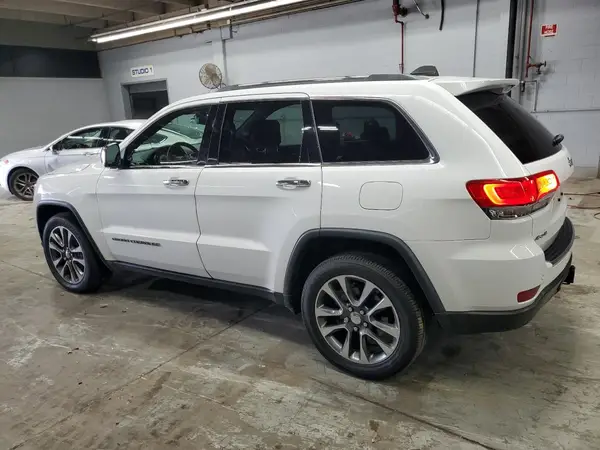 1C4RJFBG9JC298310 2018 JEEP GRAND CHEROKEE - Image 2