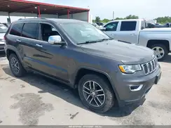 1C4RJFBG9JC298419 2018 JEEP GRAND CHEROKEE