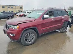 1C4RJFBG9JC299148 2018 JEEP GRAND CHEROKEE