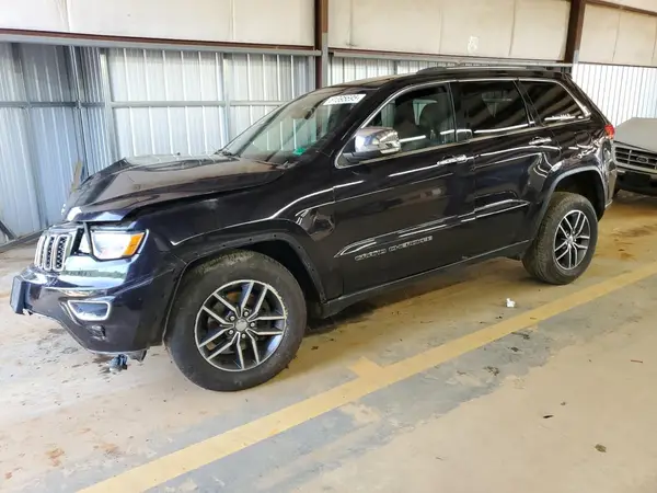 1C4RJFBG9JC299621 2018 JEEP GRAND CHEROKEE - Image 1