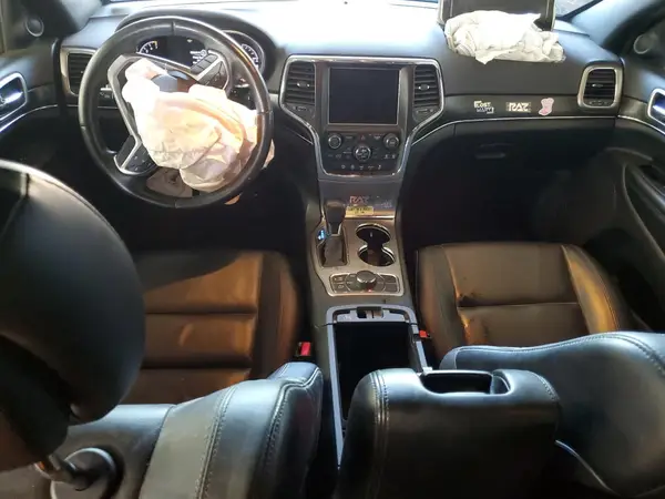 1C4RJFBG9JC299621 2018 JEEP GRAND CHEROKEE - Image 8