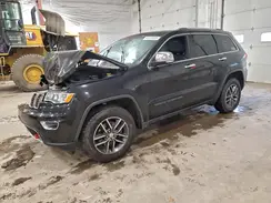 1C4RJFBG9JC299926 2018 JEEP GRAND CHEROKEE