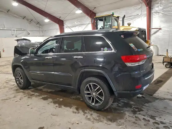 1C4RJFBG9JC299926 2018 JEEP GRAND CHEROKEE - Image 2