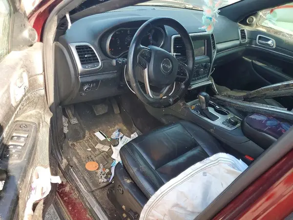 1C4RJFBG9JC308527 2018 JEEP GRAND CHEROKEE - Image 8