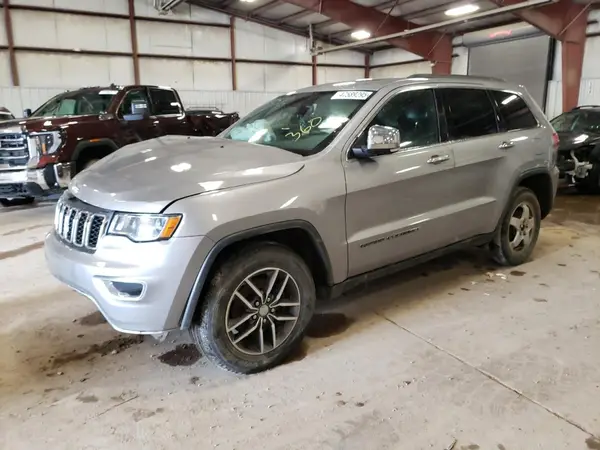 1C4RJFBG9JC311427 2018 JEEP GRAND CHEROKEE - Image 1
