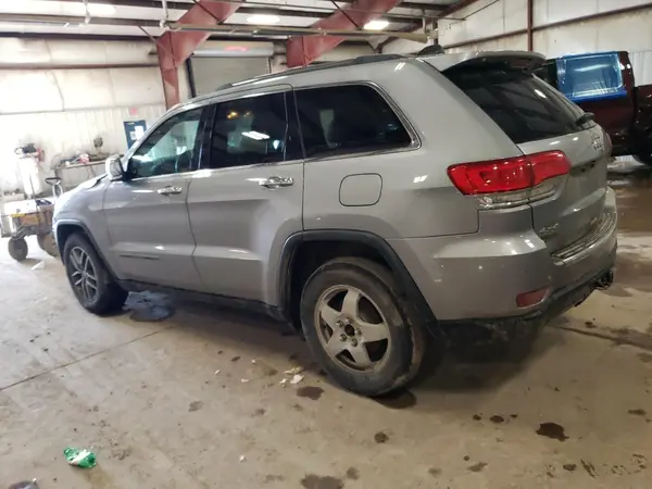 1C4RJFBG9JC311427 2018 JEEP GRAND CHEROKEE - Image 2