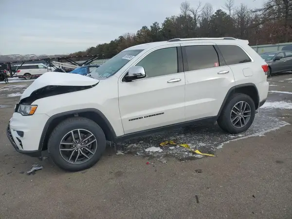 1C4RJFBG9JC319298 2018 JEEP GRAND CHEROKEE - Image 1