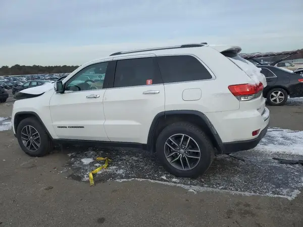 1C4RJFBG9JC319298 2018 JEEP GRAND CHEROKEE - Image 2
