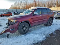 1C4RJFBG9JC320533 2018 JEEP GRAND CHEROKEE