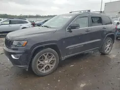 1C4RJFBG9JC321231 2018 JEEP GRAND CHEROKEE