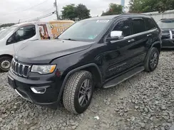 1C4RJFBG9JC322184 2018 JEEP GRAND CHEROKEE