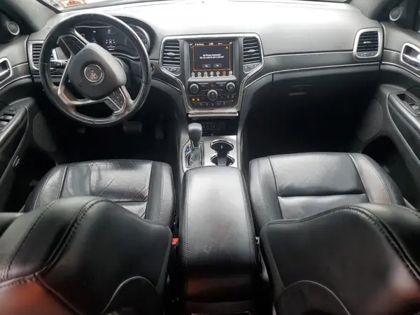 1C4RJFBG9JC322184 2018 JEEP GRAND CHEROKEE - Image 8