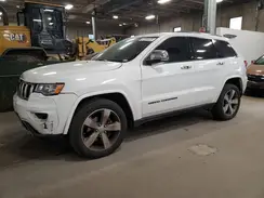 1C4RJFBG9JC325974 2018 JEEP GRAND CHEROKEE