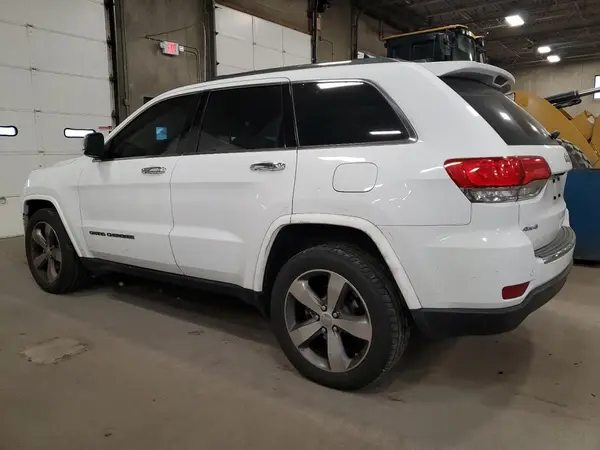 1C4RJFBG9JC325974 2018 JEEP GRAND CHEROKEE - Image 2
