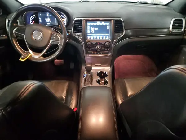 1C4RJFBG9JC325974 2018 JEEP GRAND CHEROKEE - Image 8