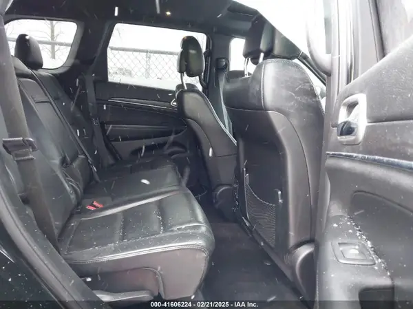 1C4RJFBG9JC326347 2018 JEEP GRAND CHEROKEE - Image 8