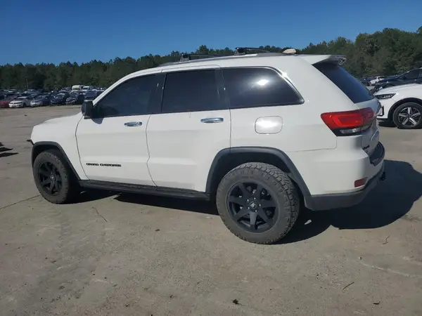 1C4RJFBG9JC326381 2018 JEEP GRAND CHEROKEE - Image 2